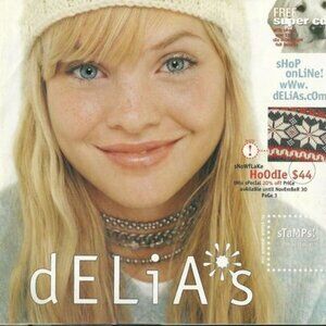 ISO Delia's or Alloy Catalogs